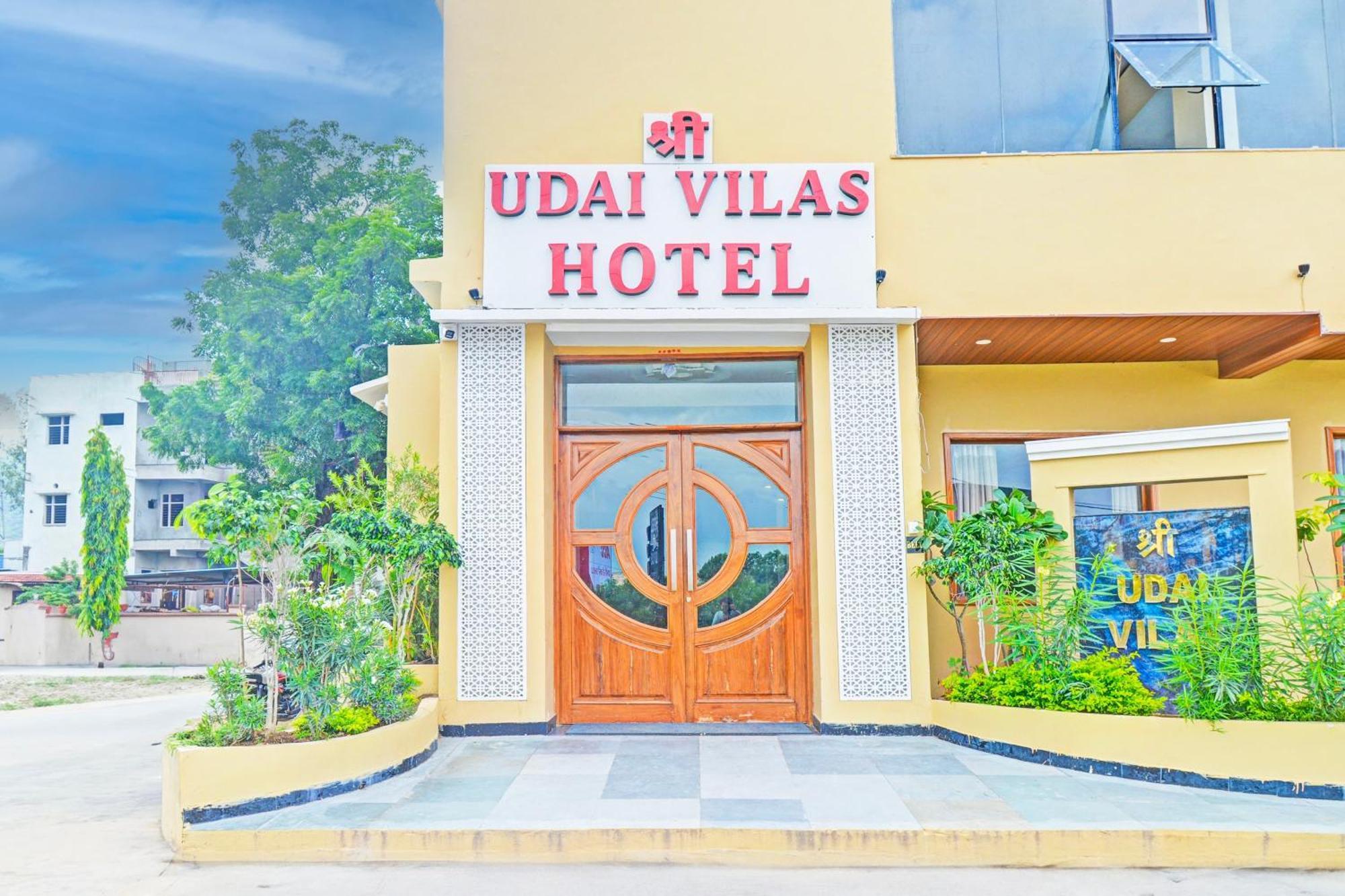 Palette Balicha Formerly Shree Udai Villas Nai Luaran gambar