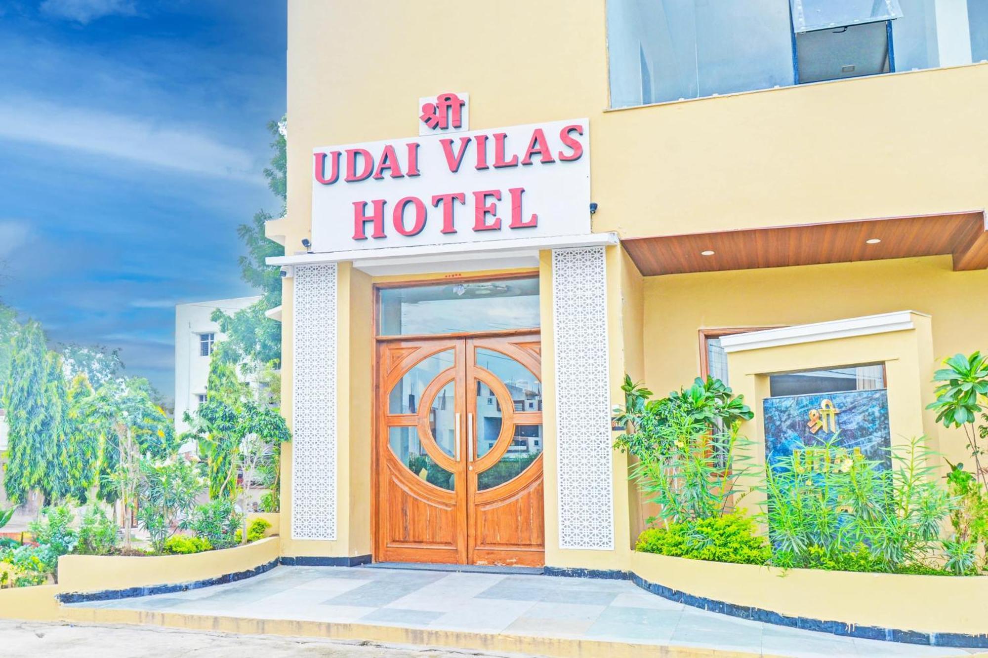 Palette Balicha Formerly Shree Udai Villas Nai Luaran gambar