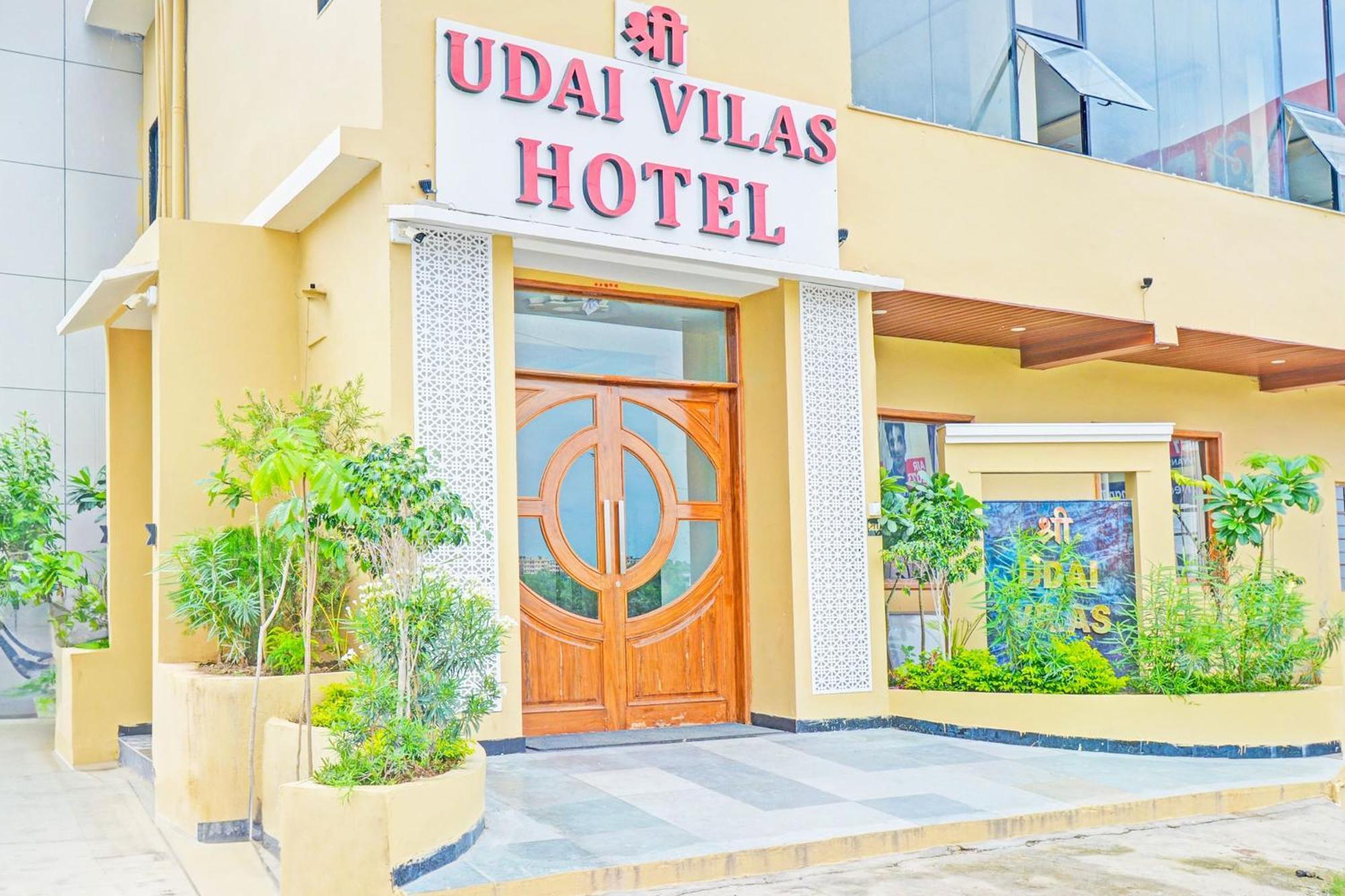 Palette Balicha Formerly Shree Udai Villas Nai Luaran gambar