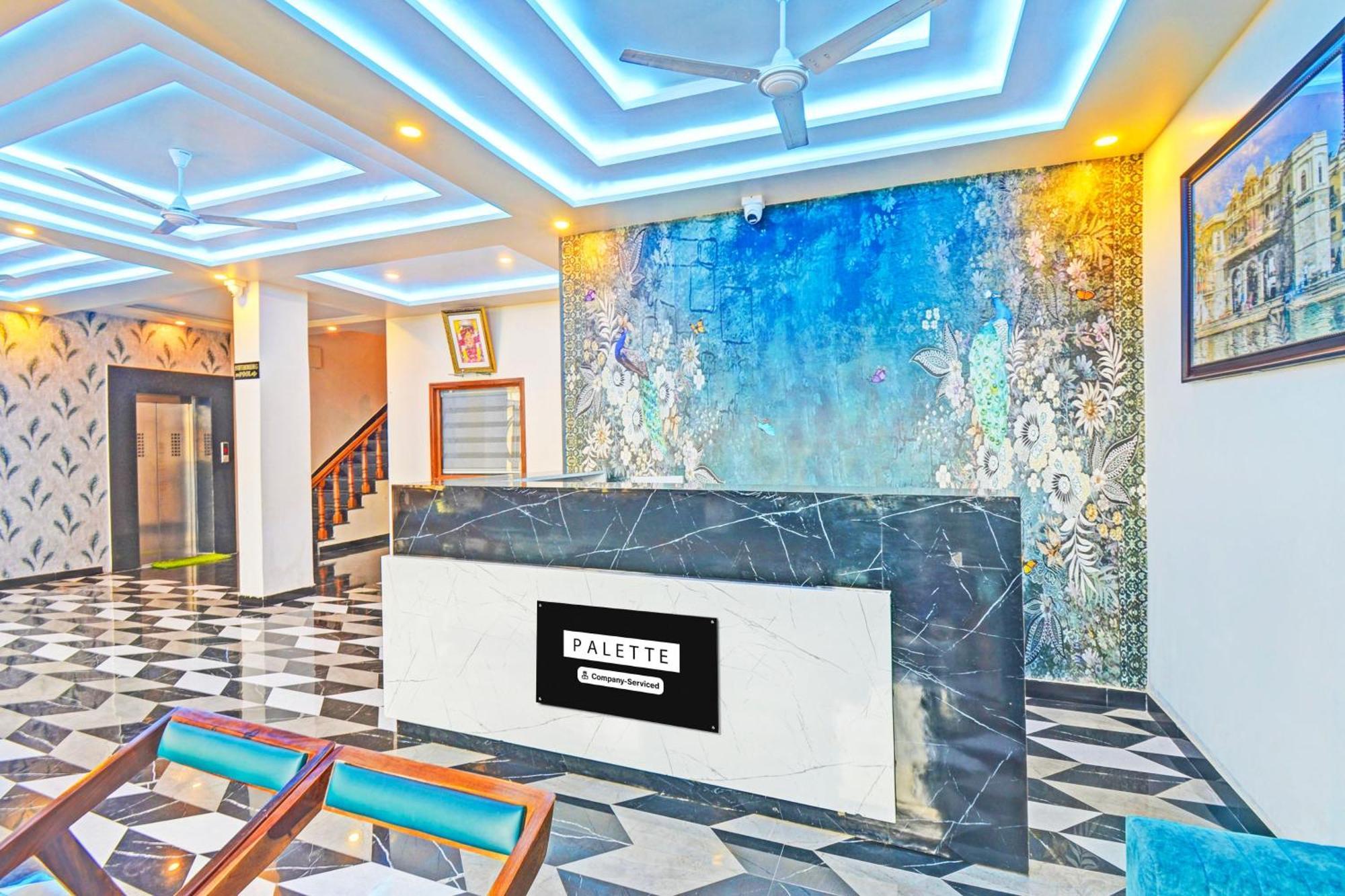 Palette Balicha Formerly Shree Udai Villas Nai Luaran gambar