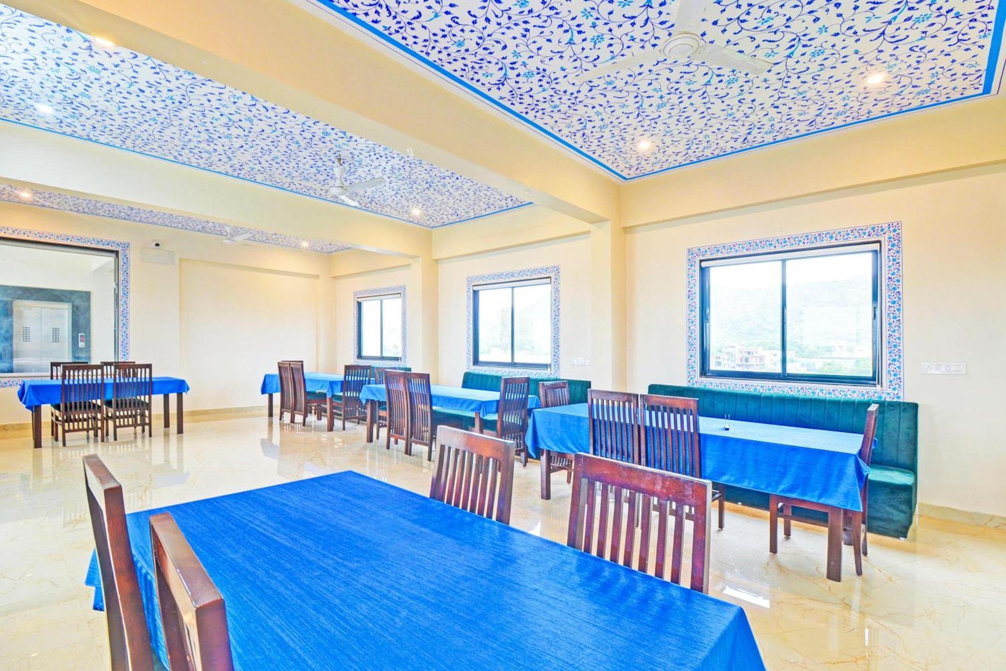 Palette Balicha Formerly Shree Udai Villas Nai Luaran gambar