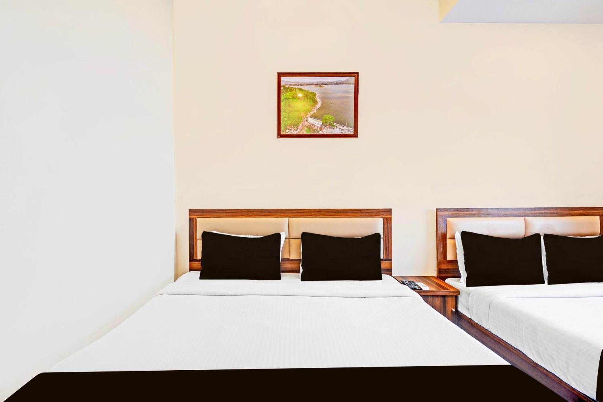 Palette Balicha Formerly Shree Udai Villas Nai Luaran gambar