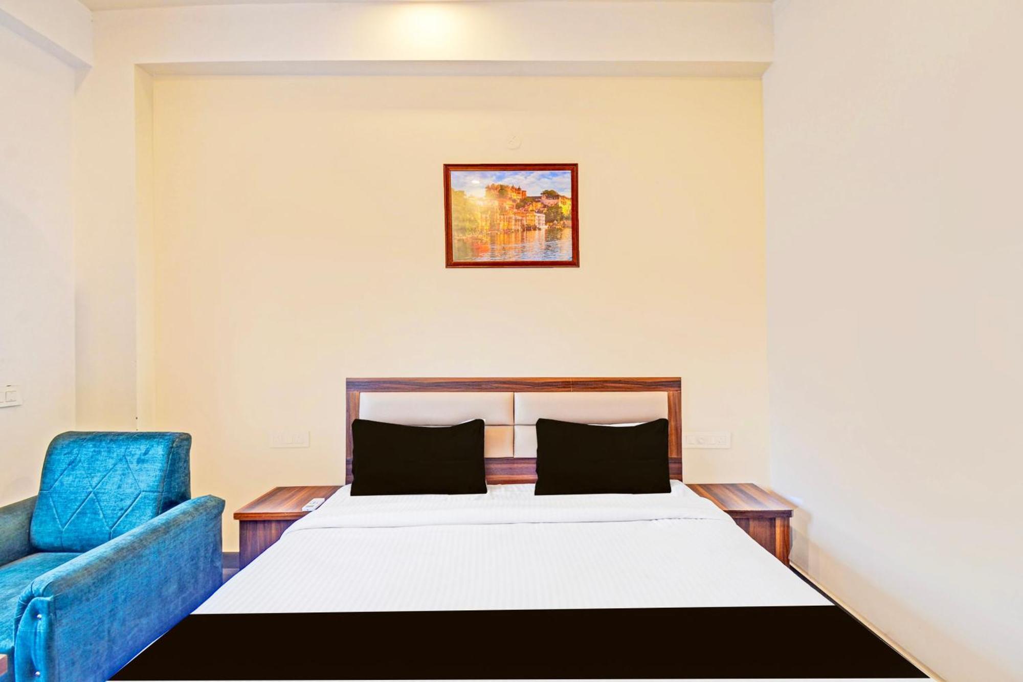 Palette Balicha Formerly Shree Udai Villas Nai Luaran gambar