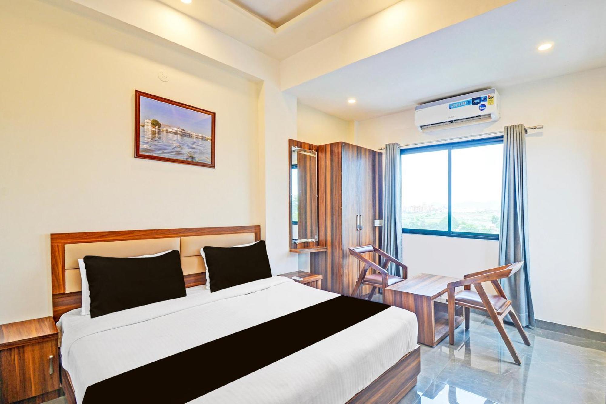Palette Balicha Formerly Shree Udai Villas Nai Luaran gambar
