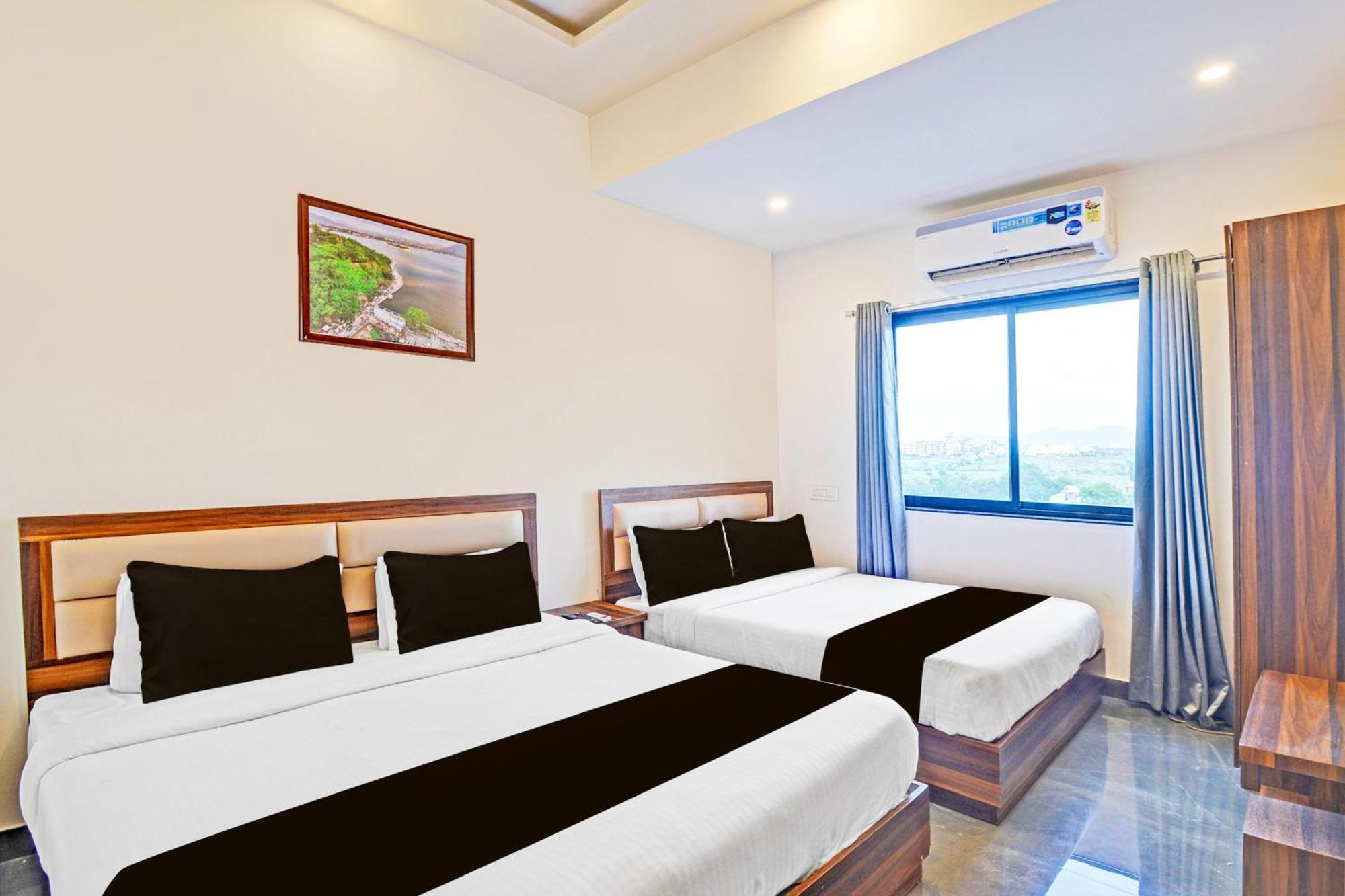 Palette Balicha Formerly Shree Udai Villas Nai Luaran gambar